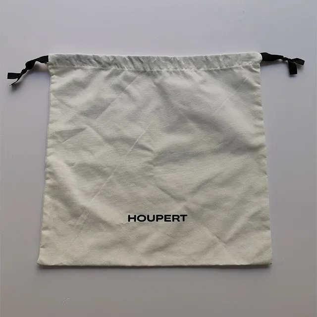 Large Drawstring Linen Pouches Linen Packaging Pouch Bags Customized Eco Friendly Gift Drawstring Bags