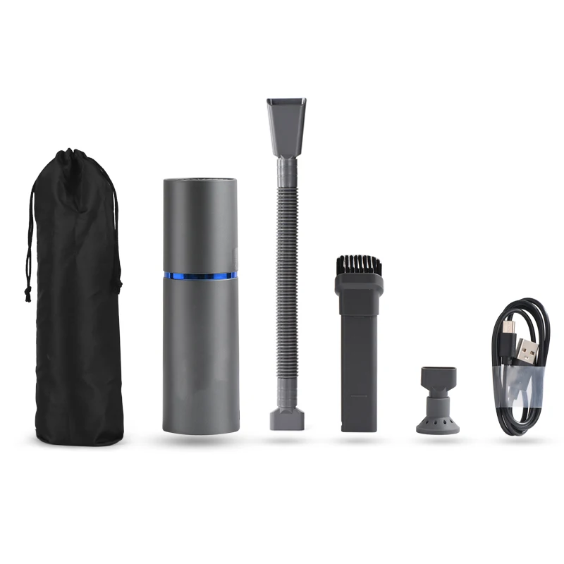 Best selling Vacuum Clean on Amazon Mini desktop Portable Vacuum Cleaner for home car and Office keyboard camera window Cleaner