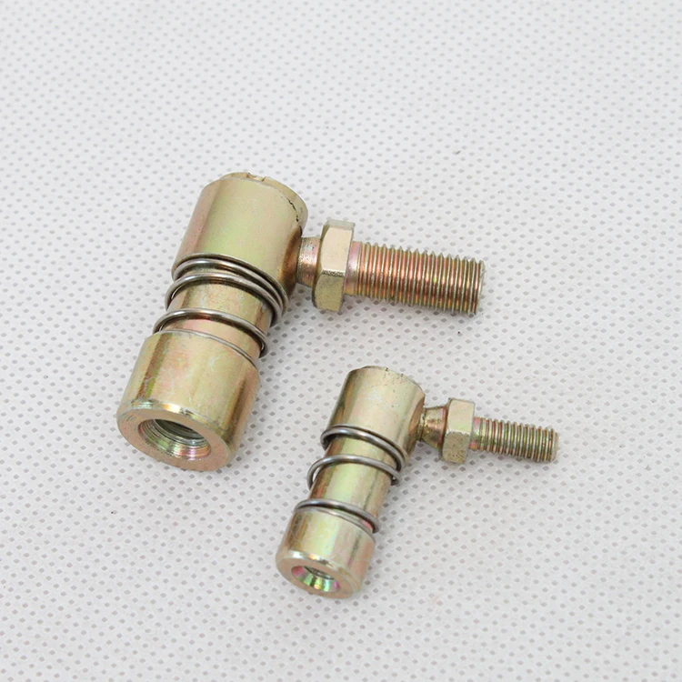 
Series QI Adjustable Quick Release Swivel Linkage Ball Joint 