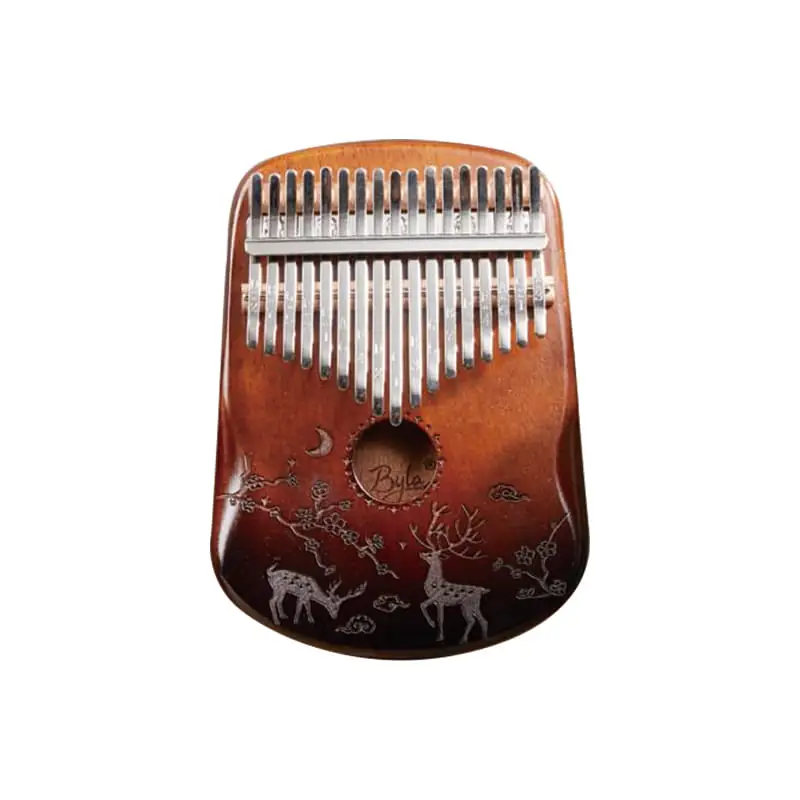 best promotion novelty gifts musical instrument kalimba mano thumb piano