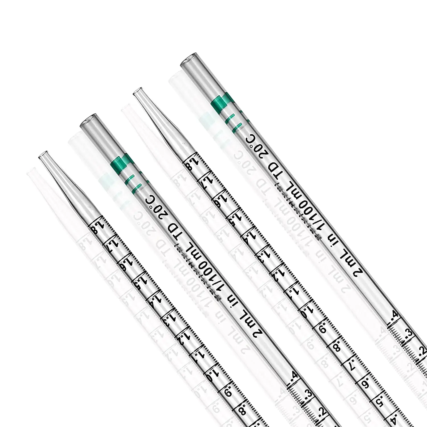 25 мл, серологическая пипетка, стерильные одноразовые Пластиковые серологические пипетки 100 мл