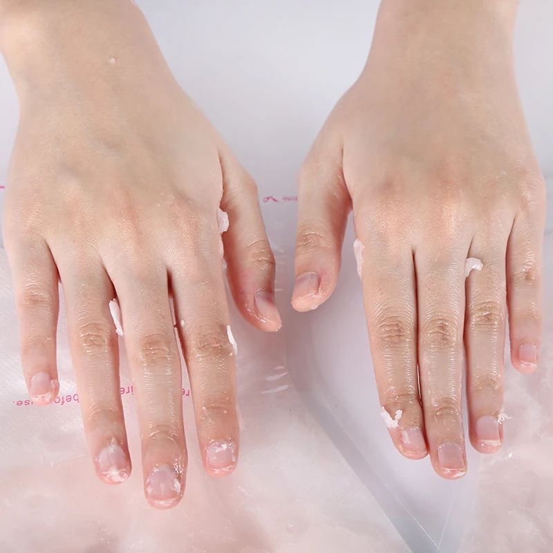 GMPC Hot Sale Disposable Paraffin Hand Mask Glove For Wholesale