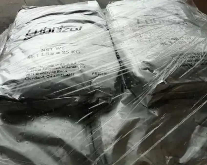 TPU Lubrizol Pearlstick 45-50/22 TPU 45-50/22 Thermoplastic Polyurethanes Resin