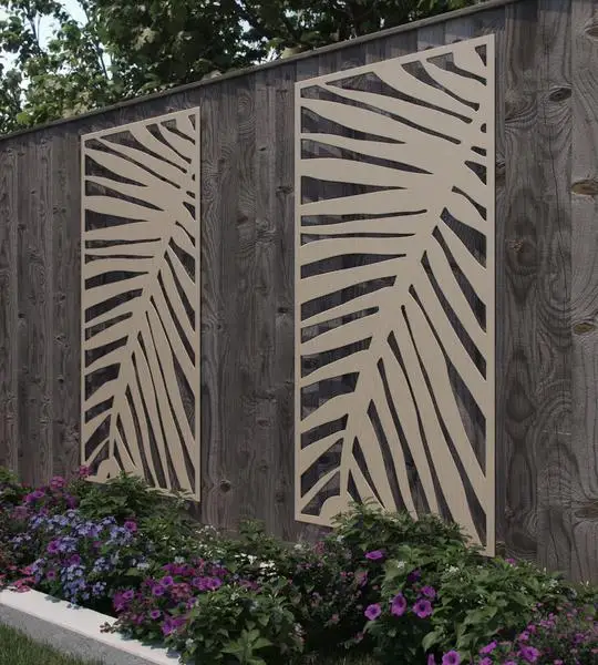 
Китайские фабрики, декоративные экраны, садовый экран wpc, перегородка wpc, декоративный экран 