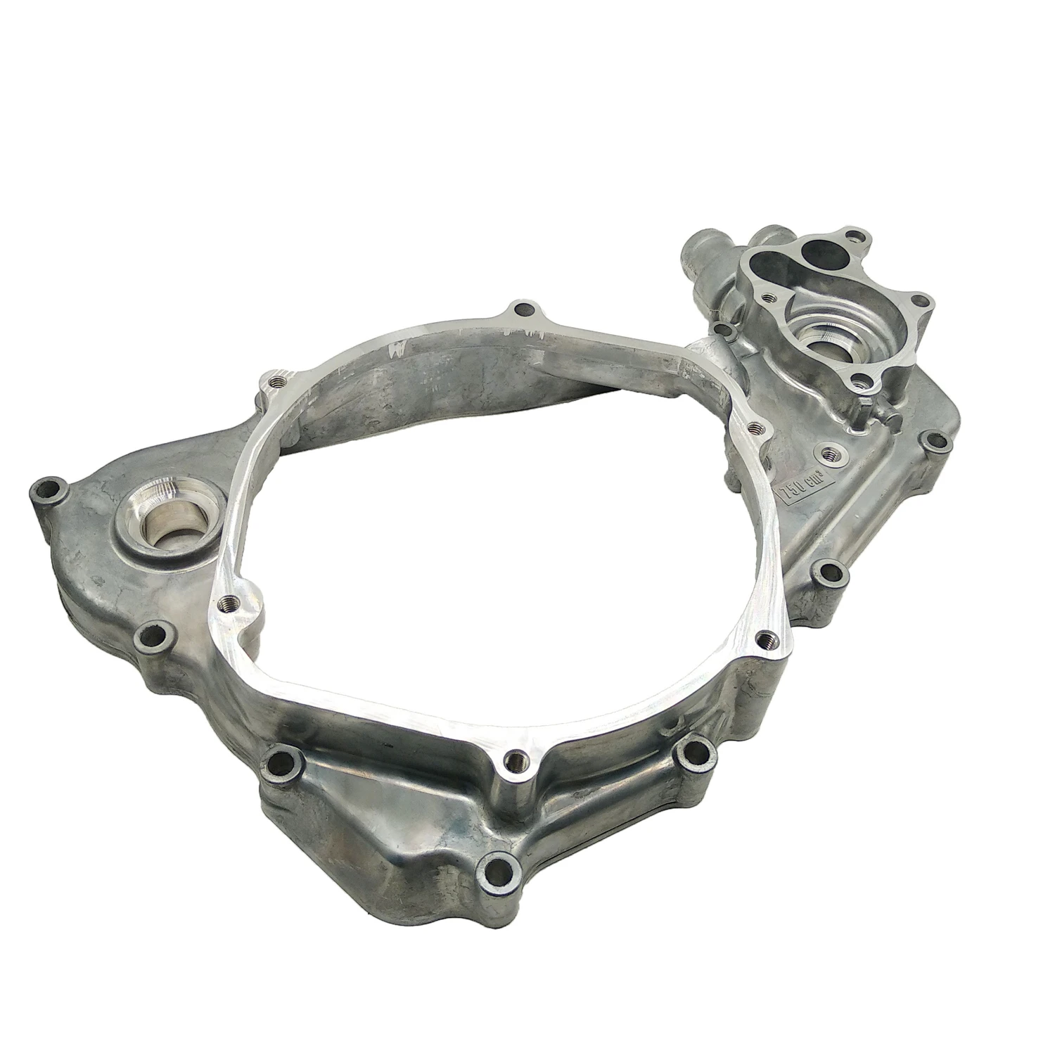 Right Crankcase CR500 R CR500 Fit For 1990-2001 Honda CR500R 2-Stroke Right Side Crankcase Cover OEM Clutch Cover #K196