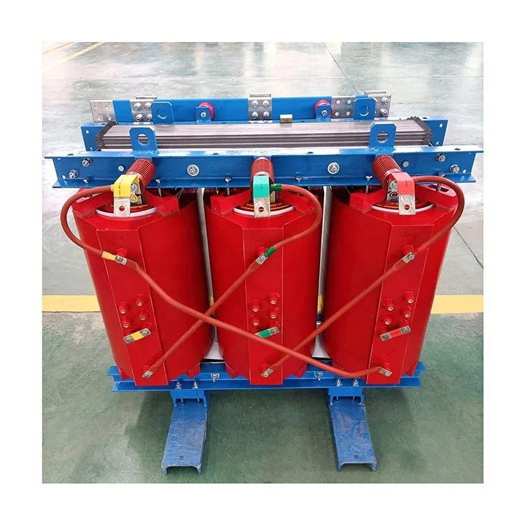 High Quality Dry Type 220v 380v Transformer 25kva 15kva 3 Phase Transformer Step up down Power Transformer