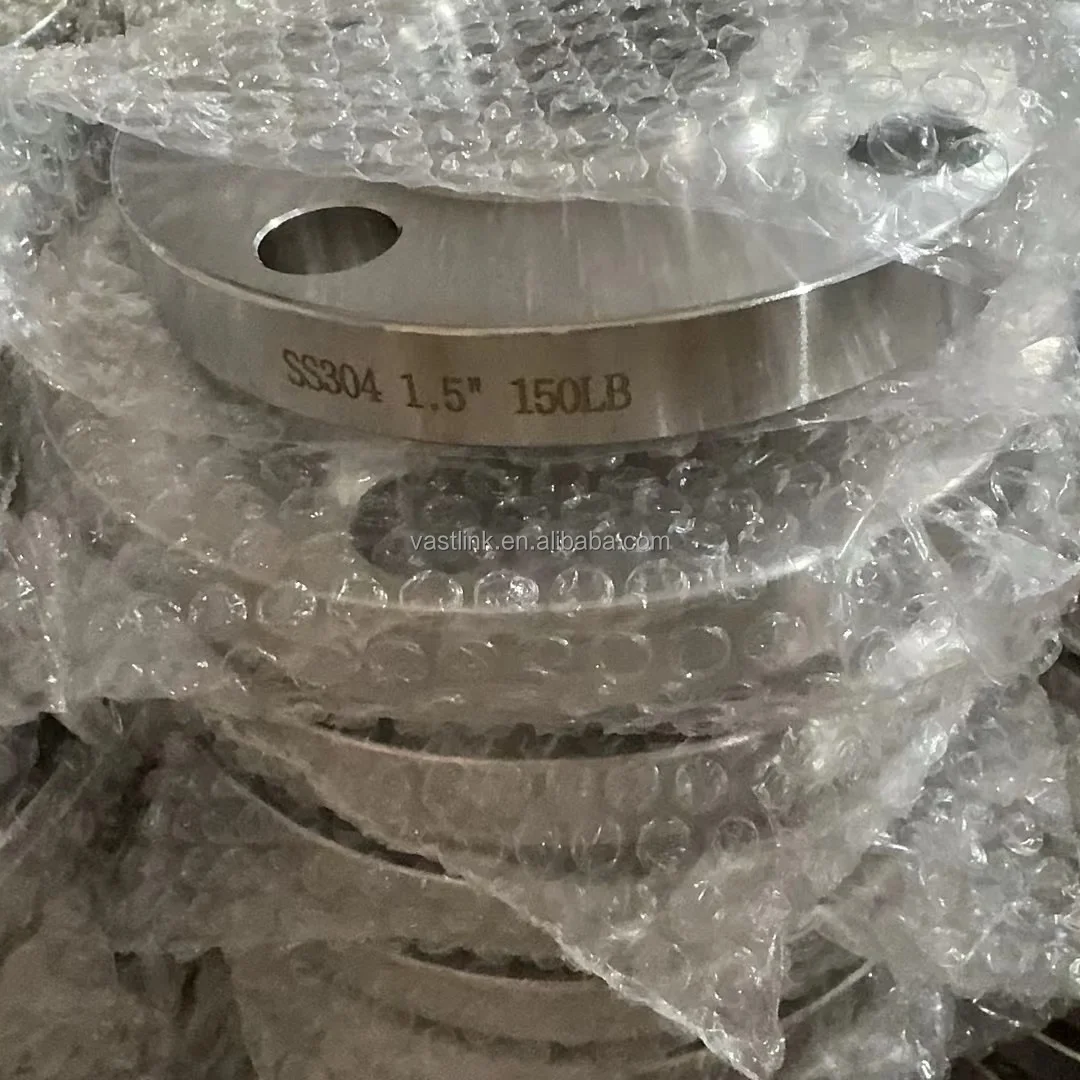 Stainless Steel Flange