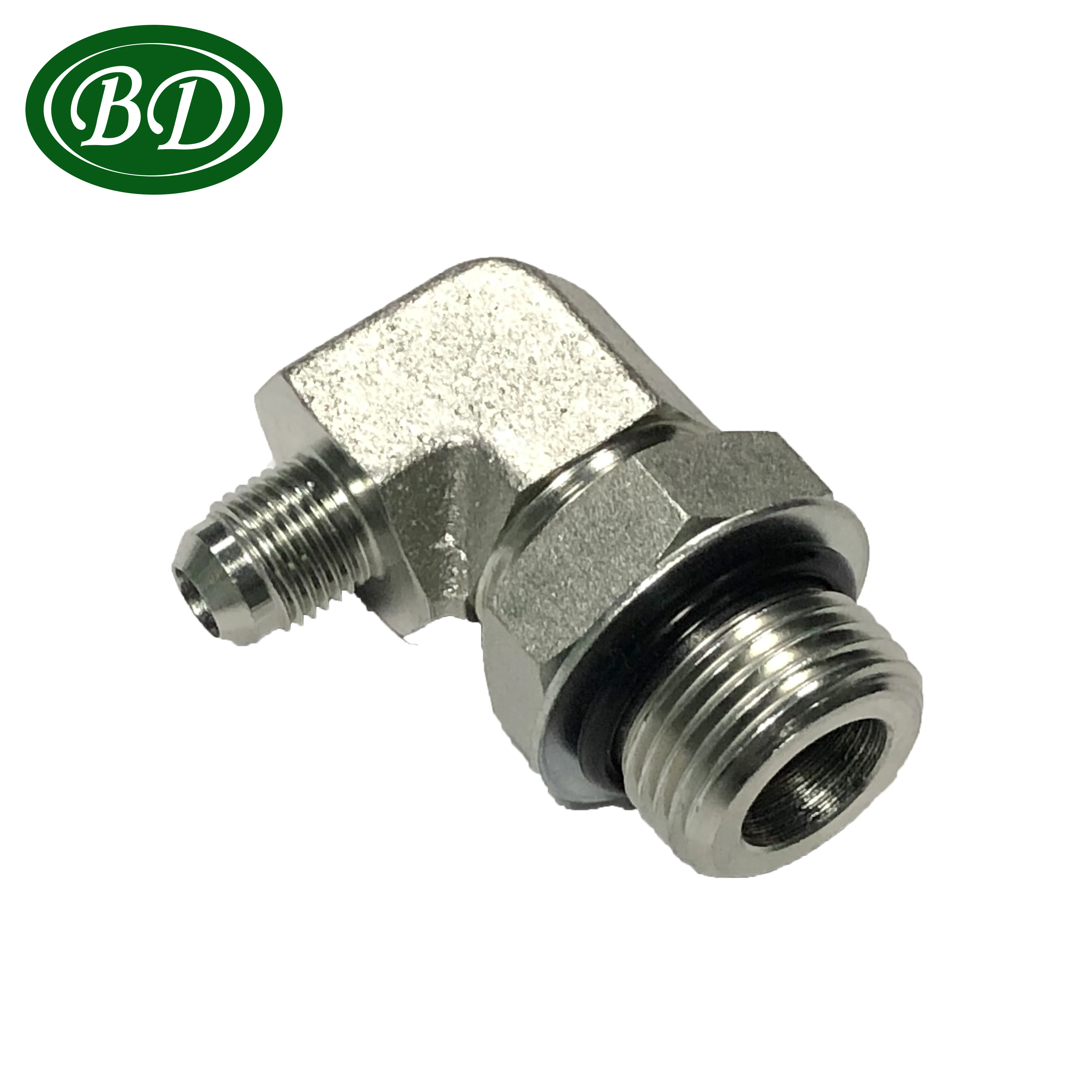 
Carbon Steel JIC 74 Degree BSP Hydraulic Hose Adapter fitting hydraulic 