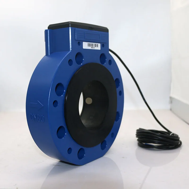 Двунаправленный для измерения расхода ультразвуковой водомер M-BUS Modbus 2021 Новый счетчика воды