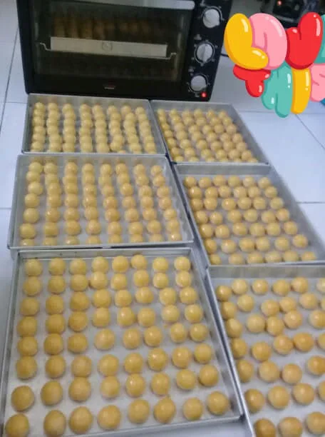 Bakery house nastar dessert making machine for sale