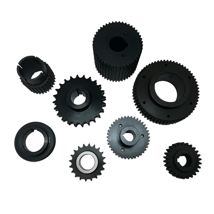 Chinese Manufacturers Supply Machinery Spare Parts Forging Swing Motor Gear
