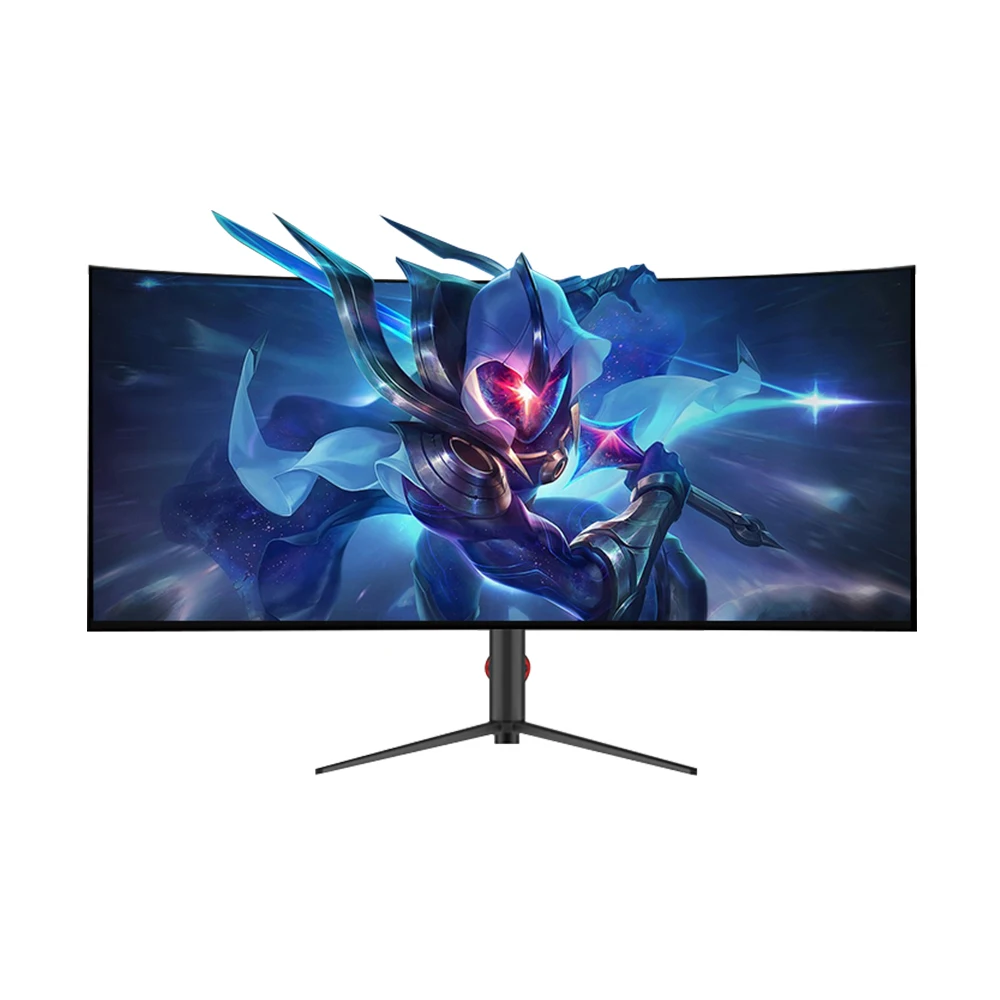 40-дюймовый 5K 5120*2160 изогнутый 21:9 HDR400 светодиодный игровой монитор 120 Гц экран дисплей Встроенный динамик для MAC с TYPE-C 8 бит