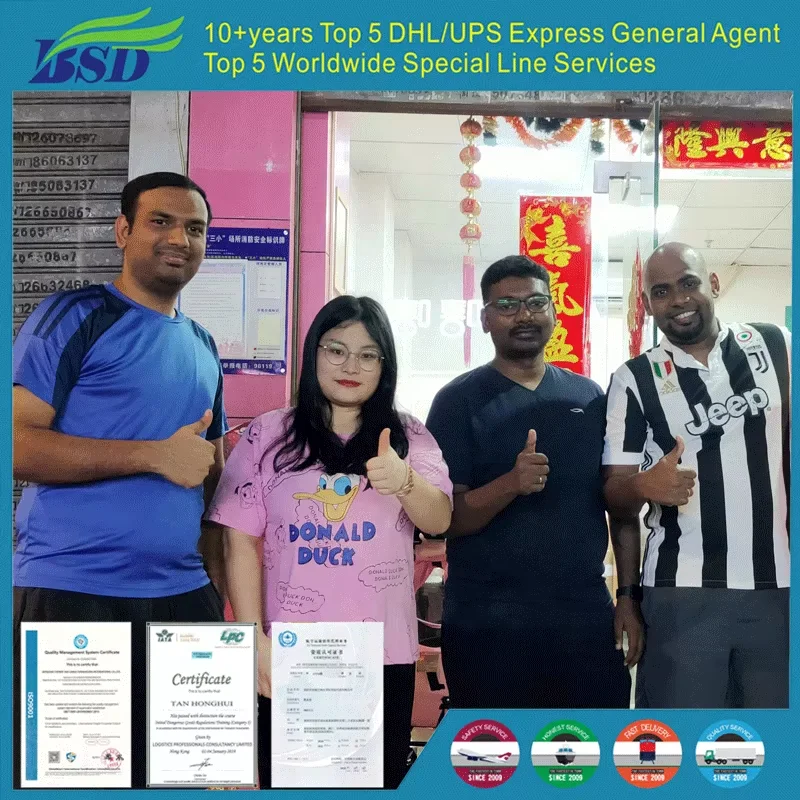 Sp Guanghzou Shipping Ddp To Us Europe Transport By Sea/air China Customs Clearing Agents Shipping