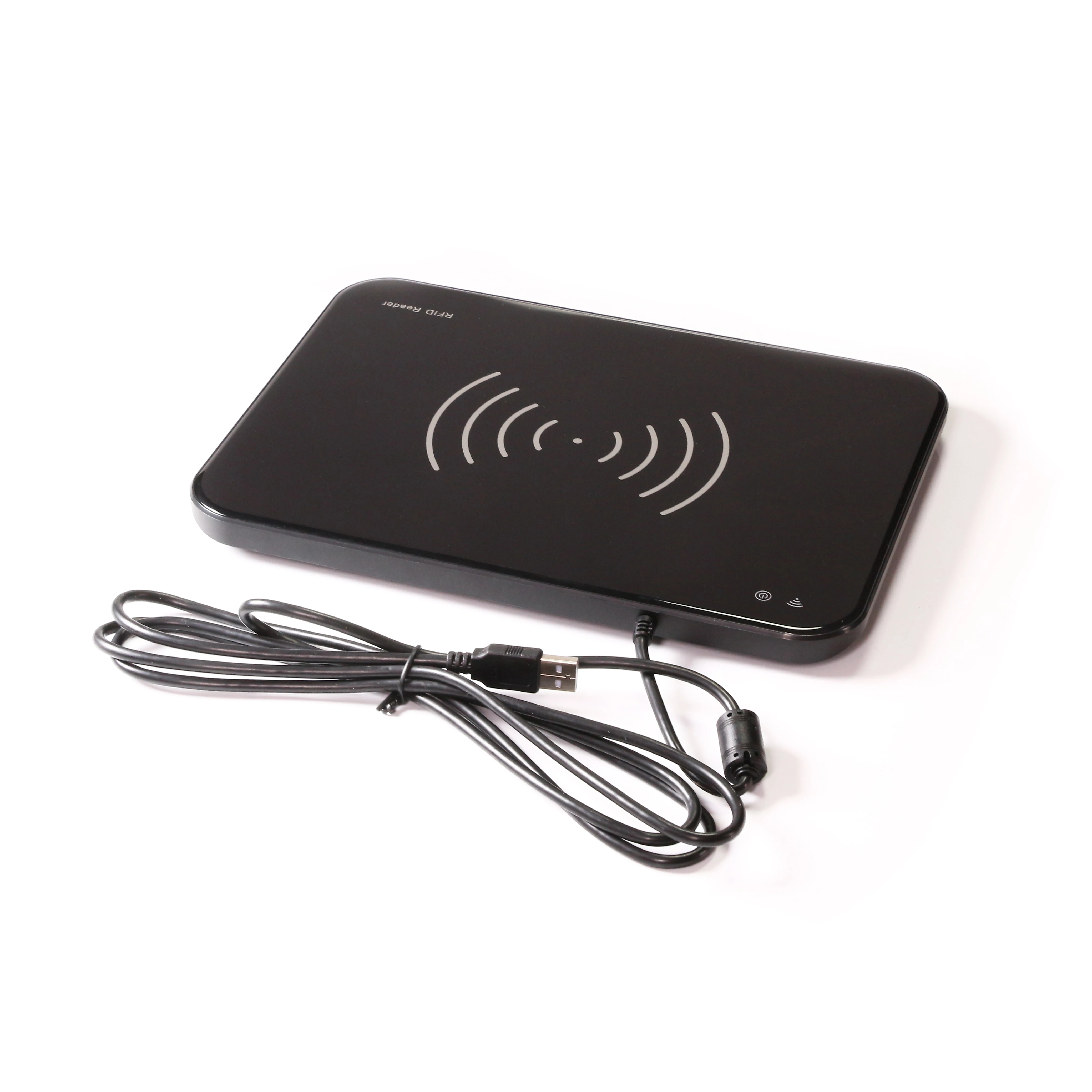 OPPD04 New Design Long Range RFID UHF Desktop Reader Writer for Jewelry Inventory