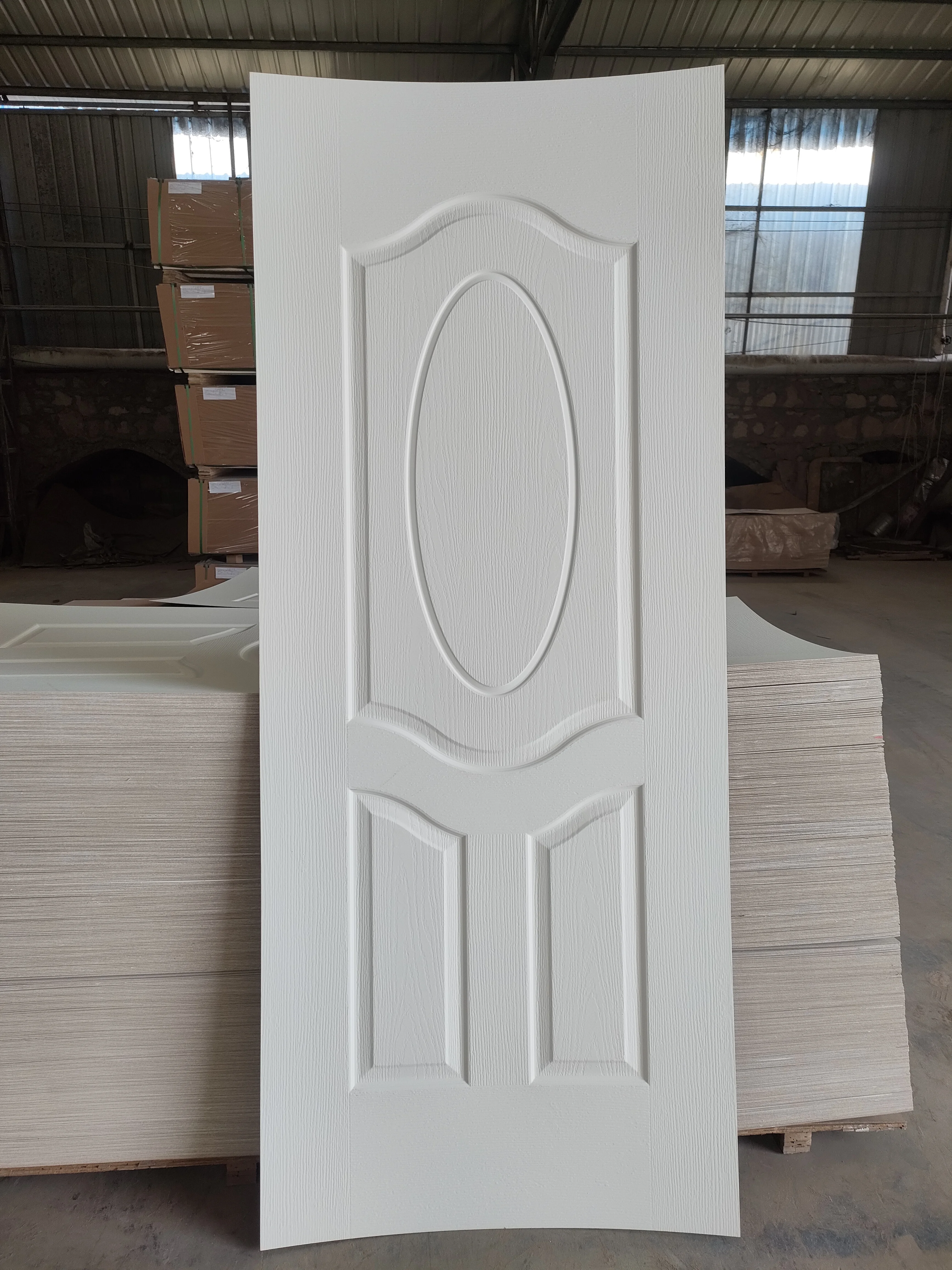 6 Panel Interior Doors White Primer Doors Fully Finished White Interior Doors