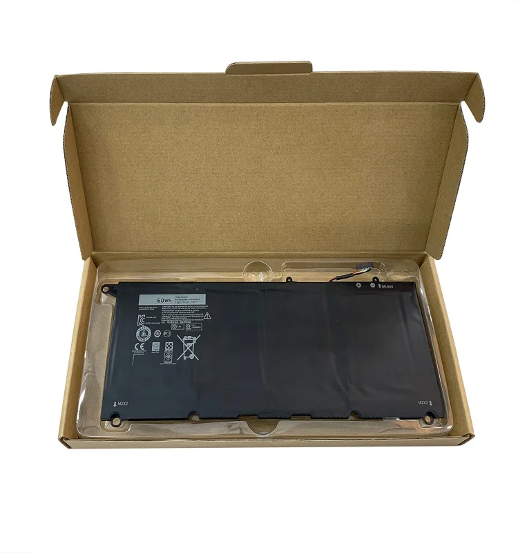 
China Hot Sale Original Manufacturer Wholesale Good 6800MAH 60WH Battery For Dell Laptop Battery PW23Y XPS 13 9360 