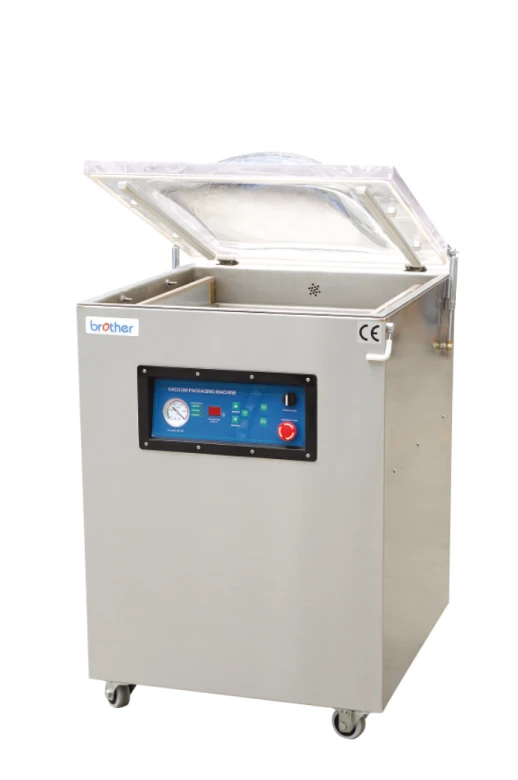 Food vacuum dry fish vacuum sealer  packing machine