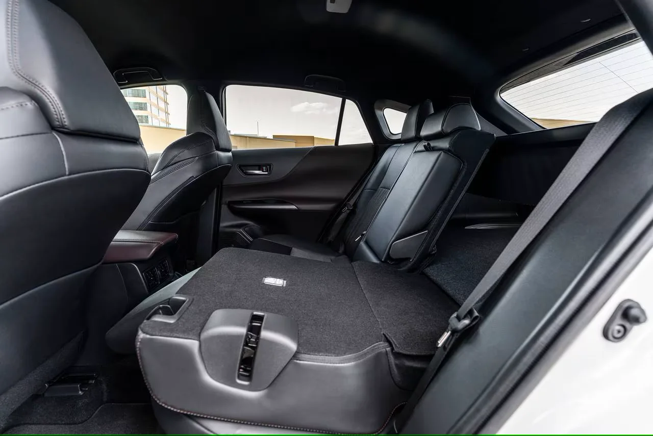 2024 Toyota Venza SUV бестселлер автоматическая 5-дверная модель камера заднего вида лампа для круиз-контроля внутренняя подсветка высокая миль на галлон Левый ручной привод