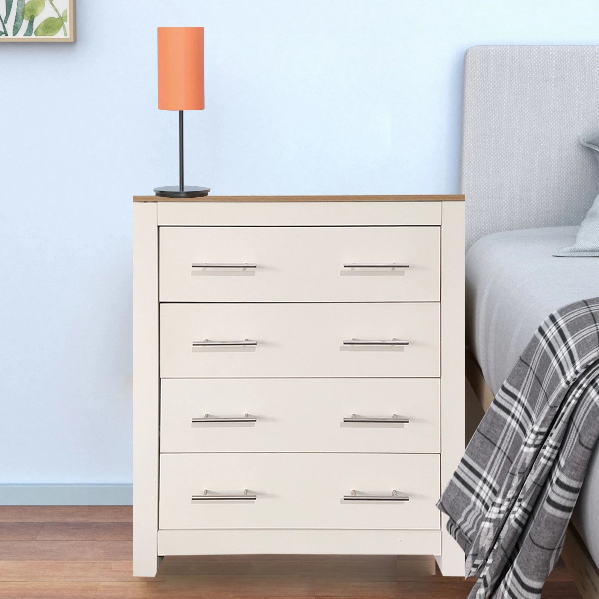 America Frame & Frameless & Inset Modern Modular Birch Solid Wood RTA Shaker Kitchen Cabinet Design Factory