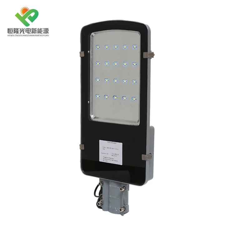 Литиевая батарея Солнечная Панель Светодиодная Солнечная уличная лампа