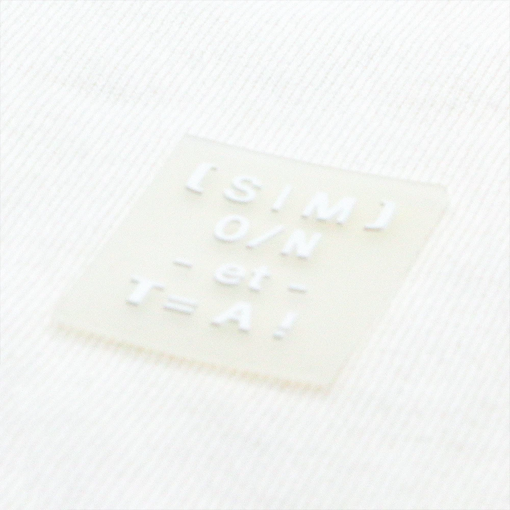 Heat Press Label Printing 3D Colorful Embossed main label Rubber silicone badge 3d logo Heat Transfer branding labels