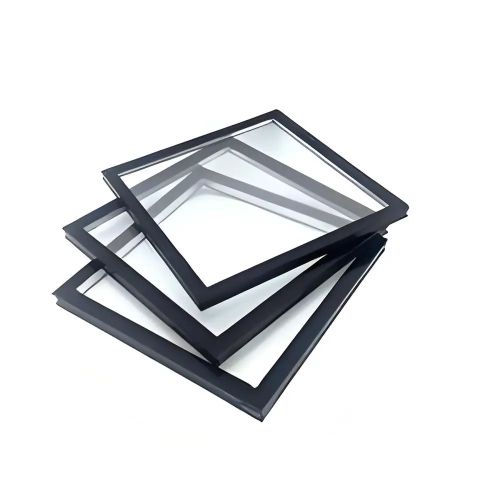 Factory Laminated Triple Double Tempered Glass Sheets Clear PVB SGP Laminated for Outdoor Exterior Dining Staircase Applications