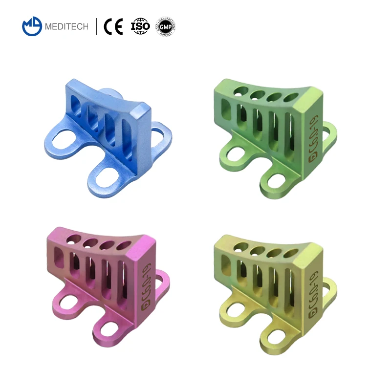 Good Quality Veterinary Orthopedic Implant for Orthopedic Veterinary Tta