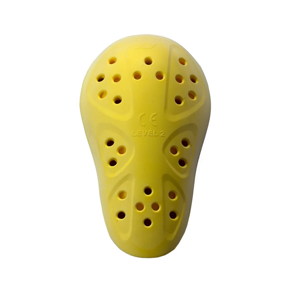 ce approved insert impact protection pad for motorcycle apparel
