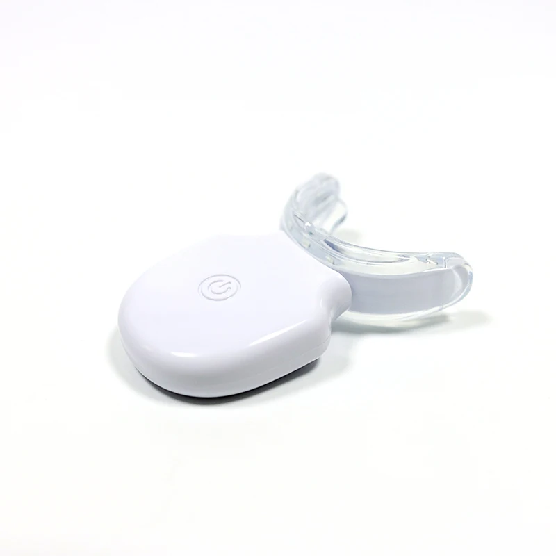 Custom Smart Portable Device Mini Led Teeth whitening Light For Travel