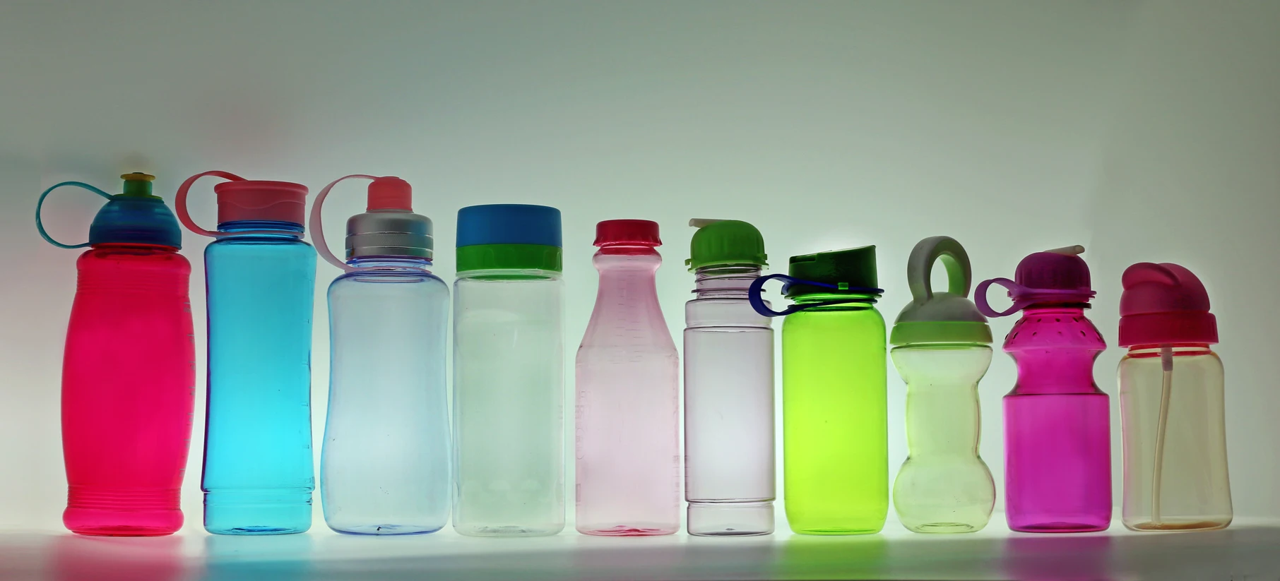 2022 New sport water bottle making PC PET Tritan injection stretch blow molding machine