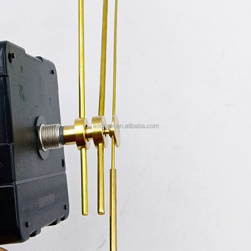 High quality Cylindrical Brass copper clock hands