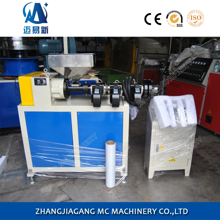 SJ30 Mini Laboratory Co Extruder for Plastic