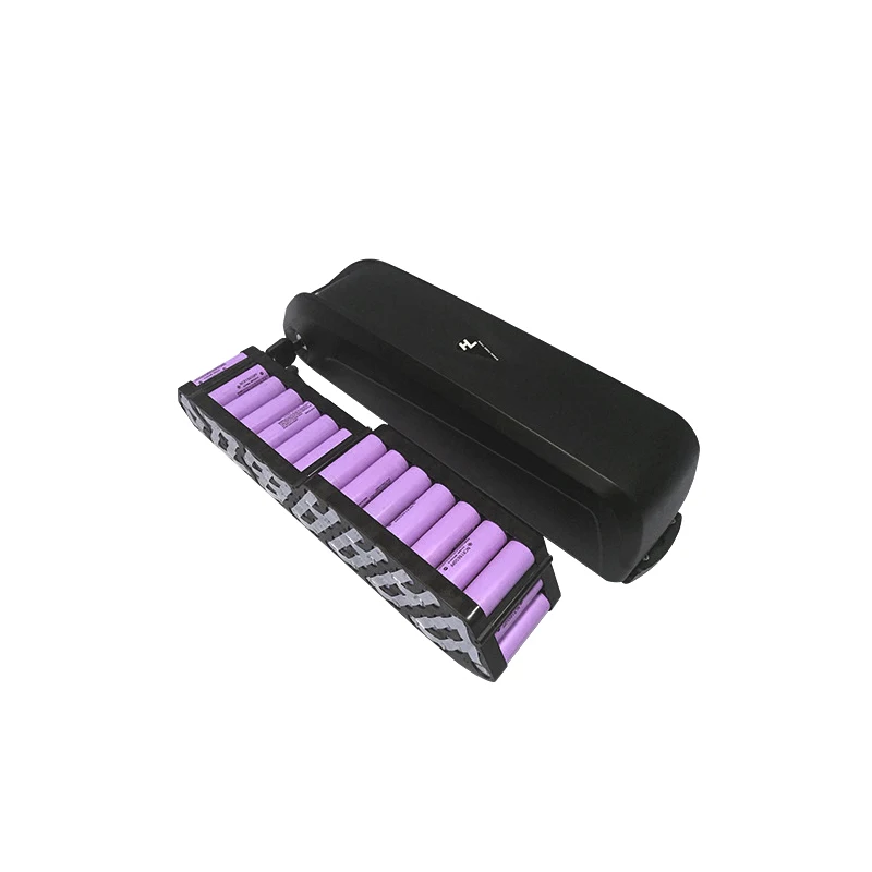 13S8P Перезаряжаемый велосипед ebike 48v 18650 hailong li-ion аккумулятор скутеры батарея