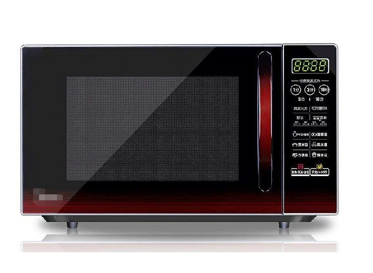 
PENGFAIES MH1000+ 23L 15kg 100-240V/50-60hz 1kw 49*42*29cm of size 700w-1kw output 60dB(A) Microwave Oven 
