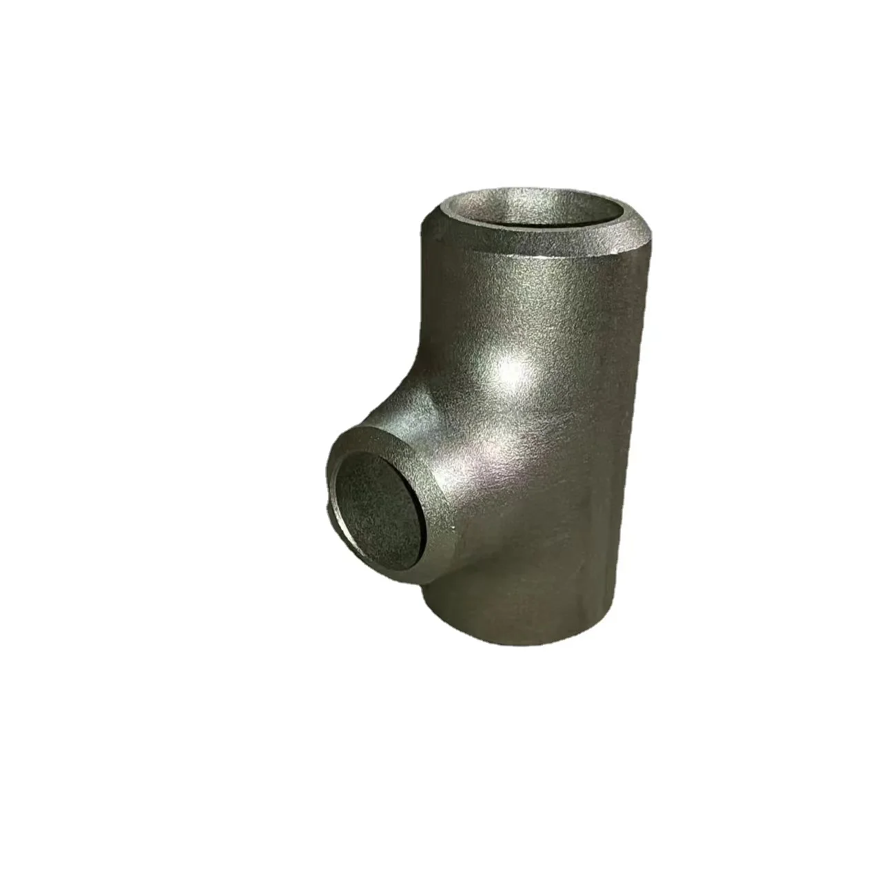 Alloy Steel Seamless ASME B16.9 Lateral Tee STD SCH40 SCH80 DN15-DN90 16Mo3 Bullt Welding Tube Tee With OEM ODM