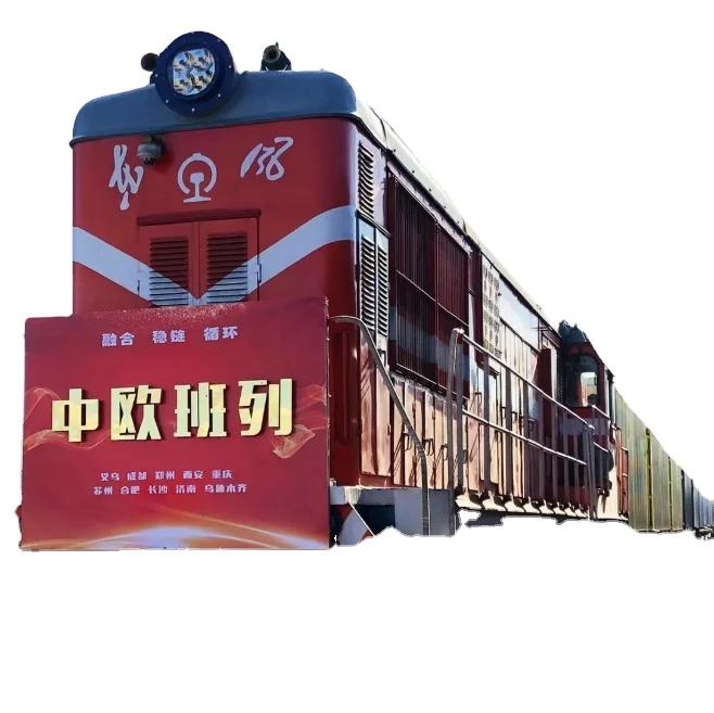 Cheap Cost Freight Forwarder Cargo Ship Dropshipping Product Shipping By Sea Railway From China Shenzhen To Us Ddu Ddp