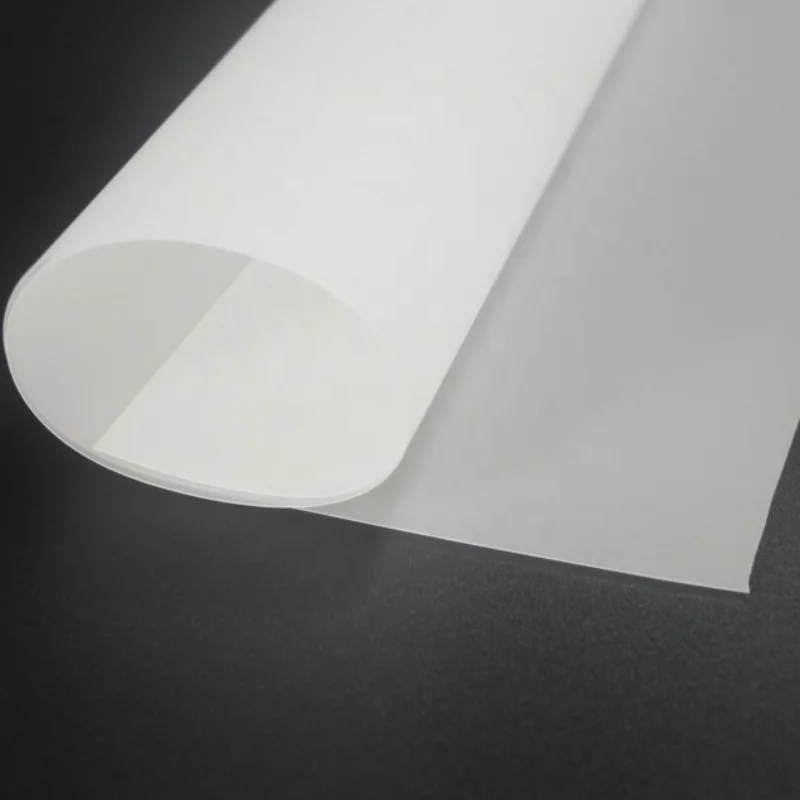 New environmentally thermoplastic polyurethane waterproof frosted Tpu film