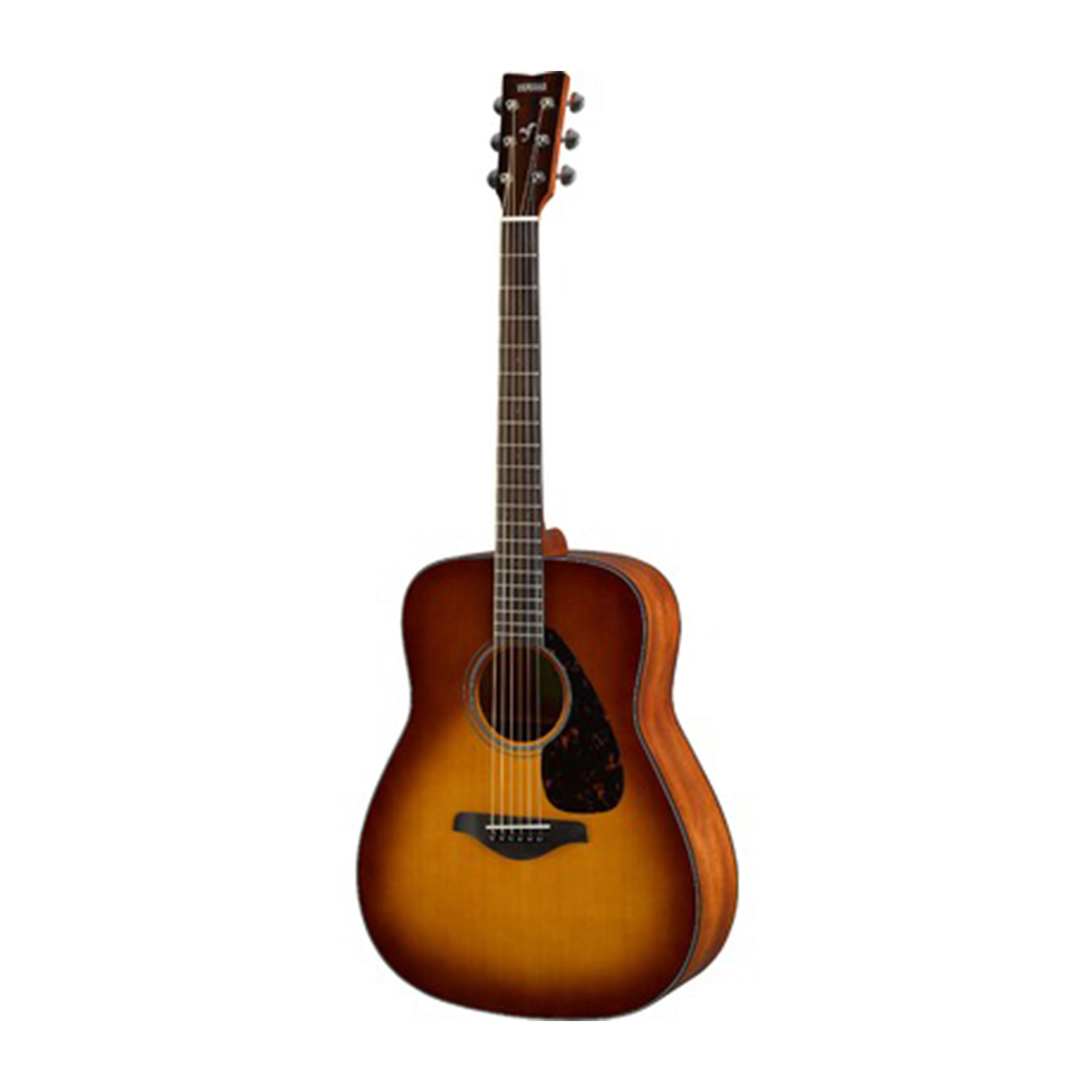 Yamaha Folk Guitar  FG800 Acoustic Guitar Steel guitar Beginner adults and children Steel strings guiatar 41Inch
