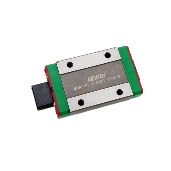Original HIWIN Linear Motion Guide Rail MGNR12 For 3D Printer
