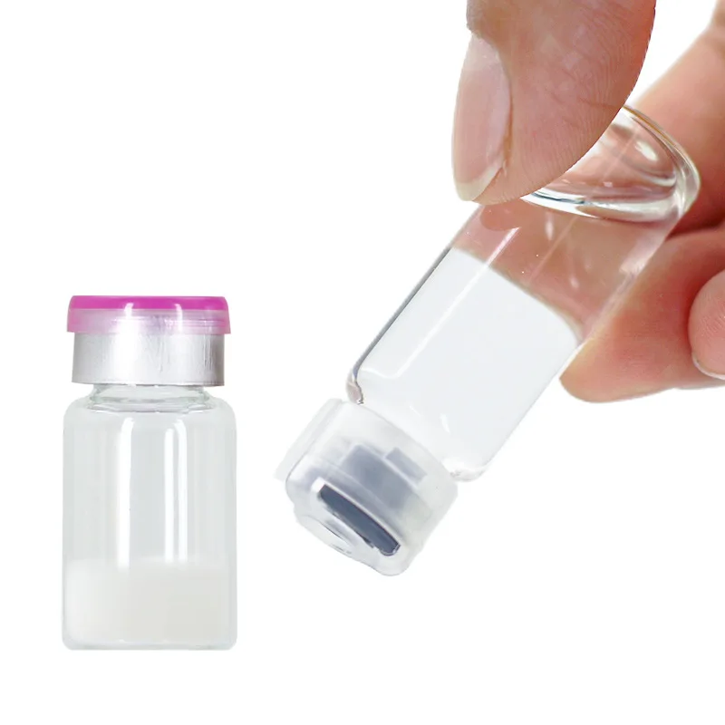 15ml 15R Clear or Amber Pharmaceutical Injection Borosilicate Glass Bottle Vial