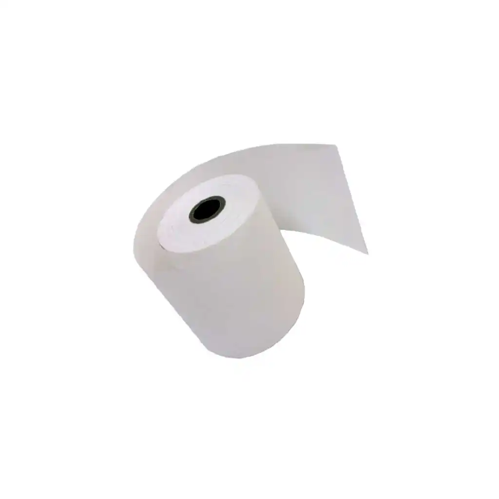 
White thermal till rolls 75*80mm popular in UK with cheap prices 