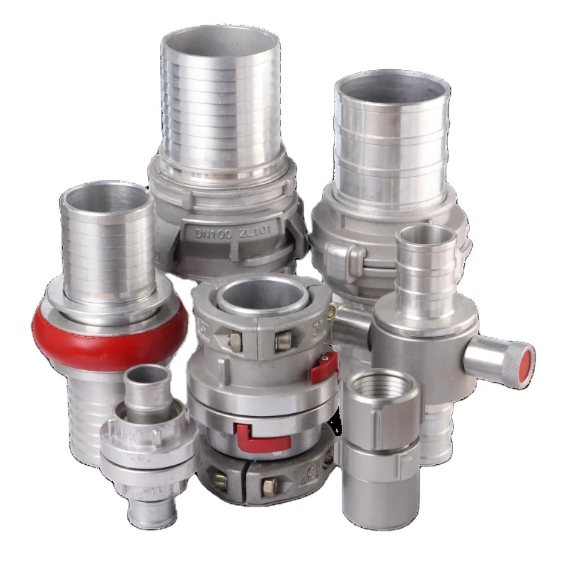 XHYXFire Fire Couplings Quick Connect Fittings Firefighting Hose Coupling fire fighting hose couplings