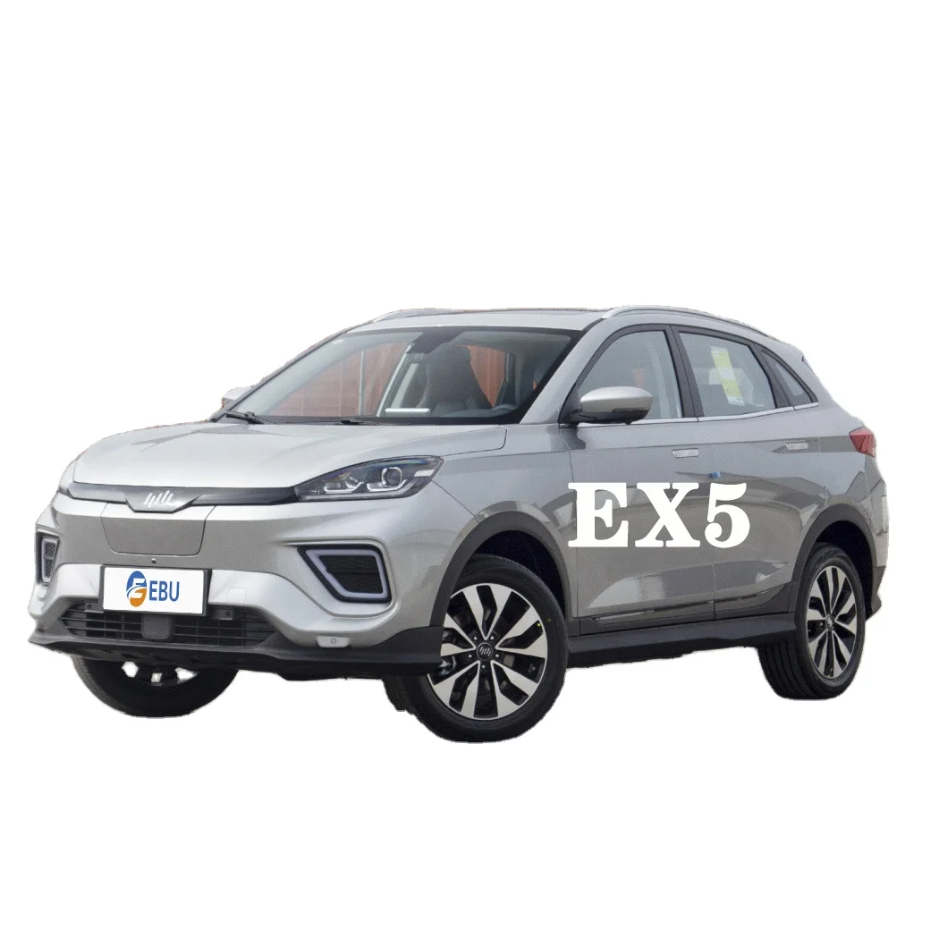 Spot 2022 weltmeister ex5 new energy  electric car  high speed suv with sunroof used new car