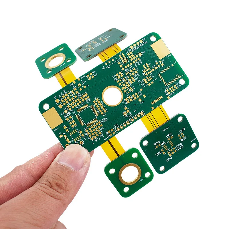 One stop PCB circuit board processing, customized assembly, medical device circuit board PCBA mounting manufacturer