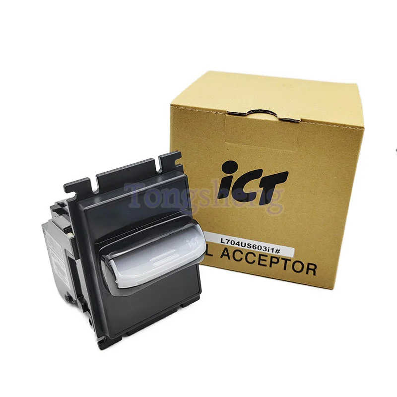 ICT L77F Bill Validator Multinational Currency Receiver Bill Transaction L70 Bill Acceptor Cash Validator receiver