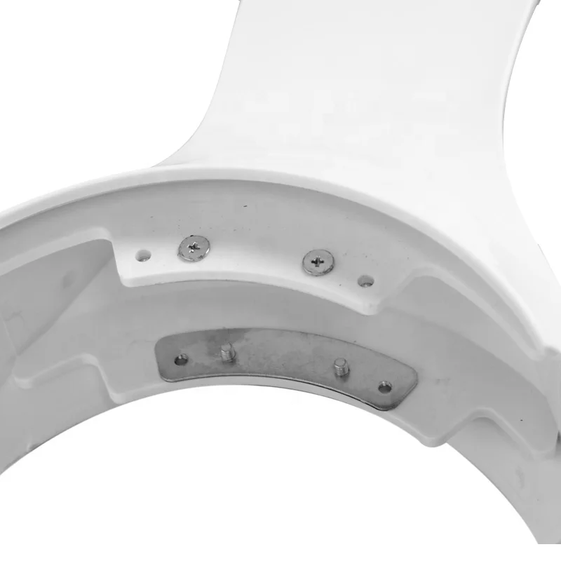 56 inch modern type plastic contemporary workshop home ceiling-fans air cooling light kdk LED ceiling fan