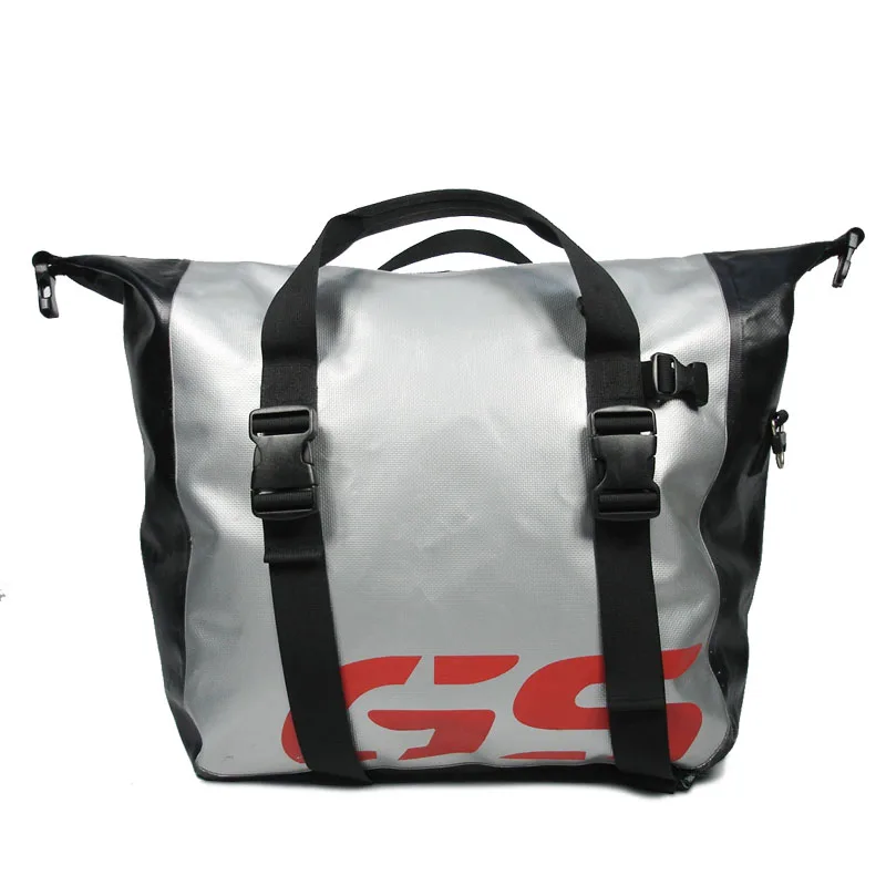 Высококачественные водонепроницаемые спортивные сумки из ПВХ для мотоцикла