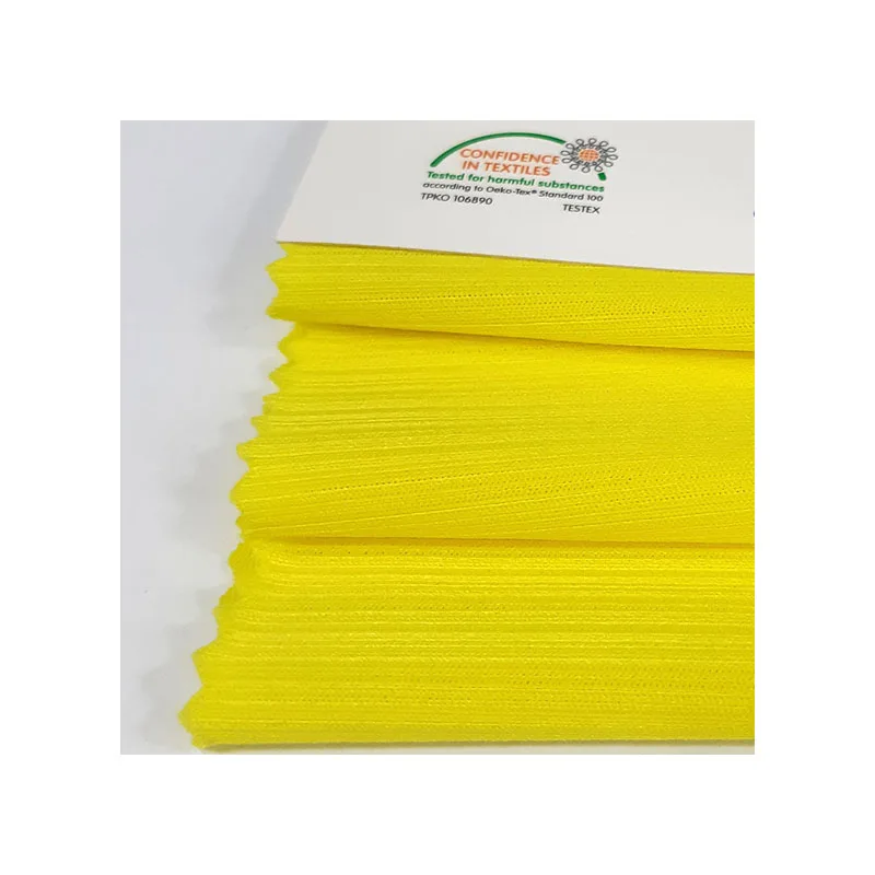 10% спандекс + 90% полиэстер, яркая полосатая эластичная ткань для йоги