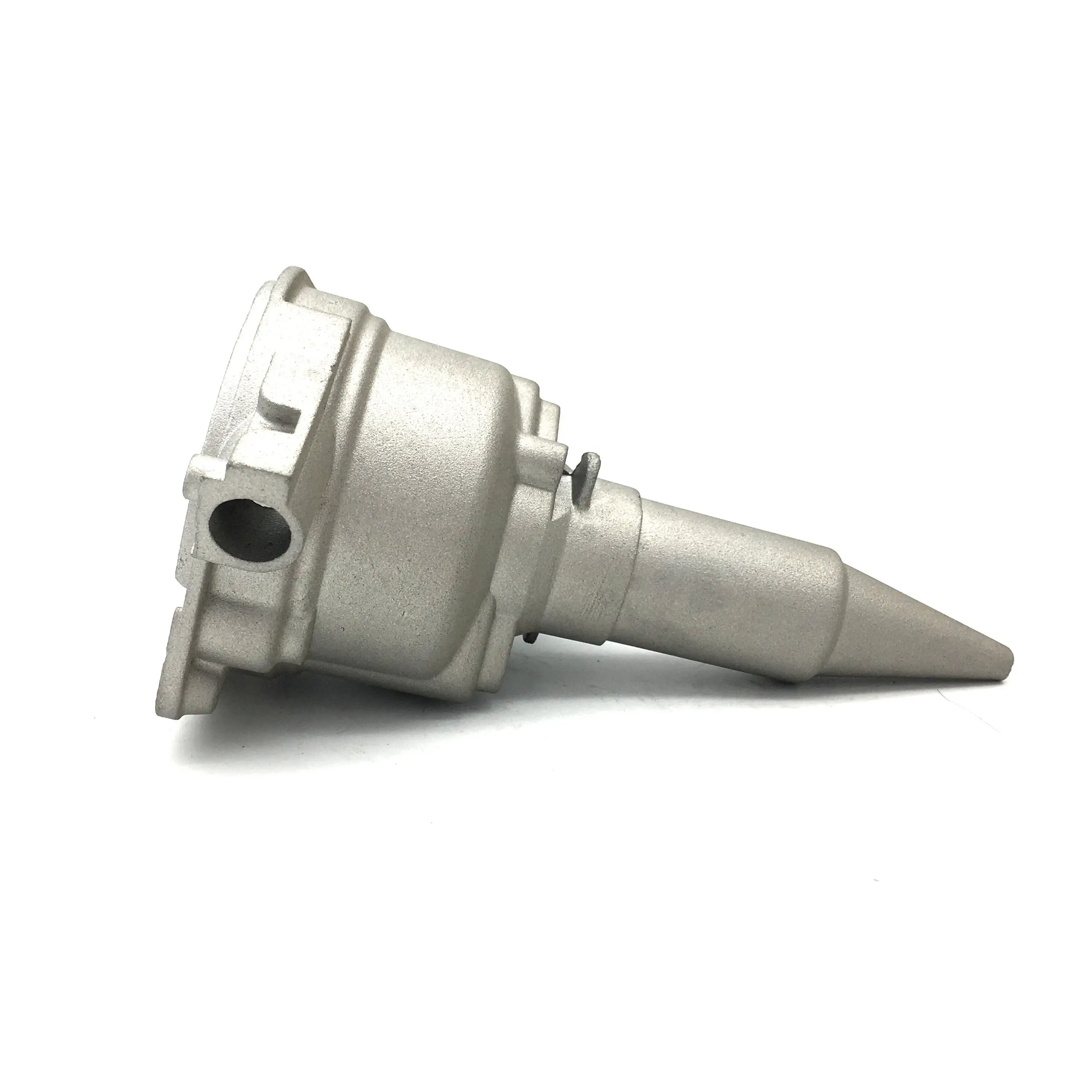 China factory custom sleeve die casting parts ductile iron metal steel die casting service