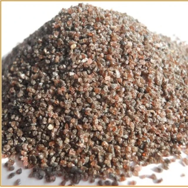High quality TAA Shot Cleaning Brown Fused Aluminum Oxide